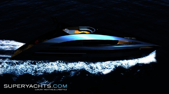 Ocean Sapphire Yacht